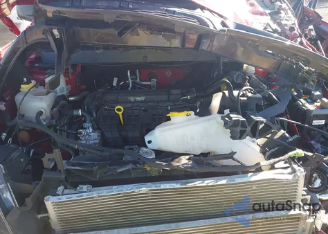 2020 Dodge Journey Se Value из США, поврежденный, VIN 3C4PDCAB0LT263679